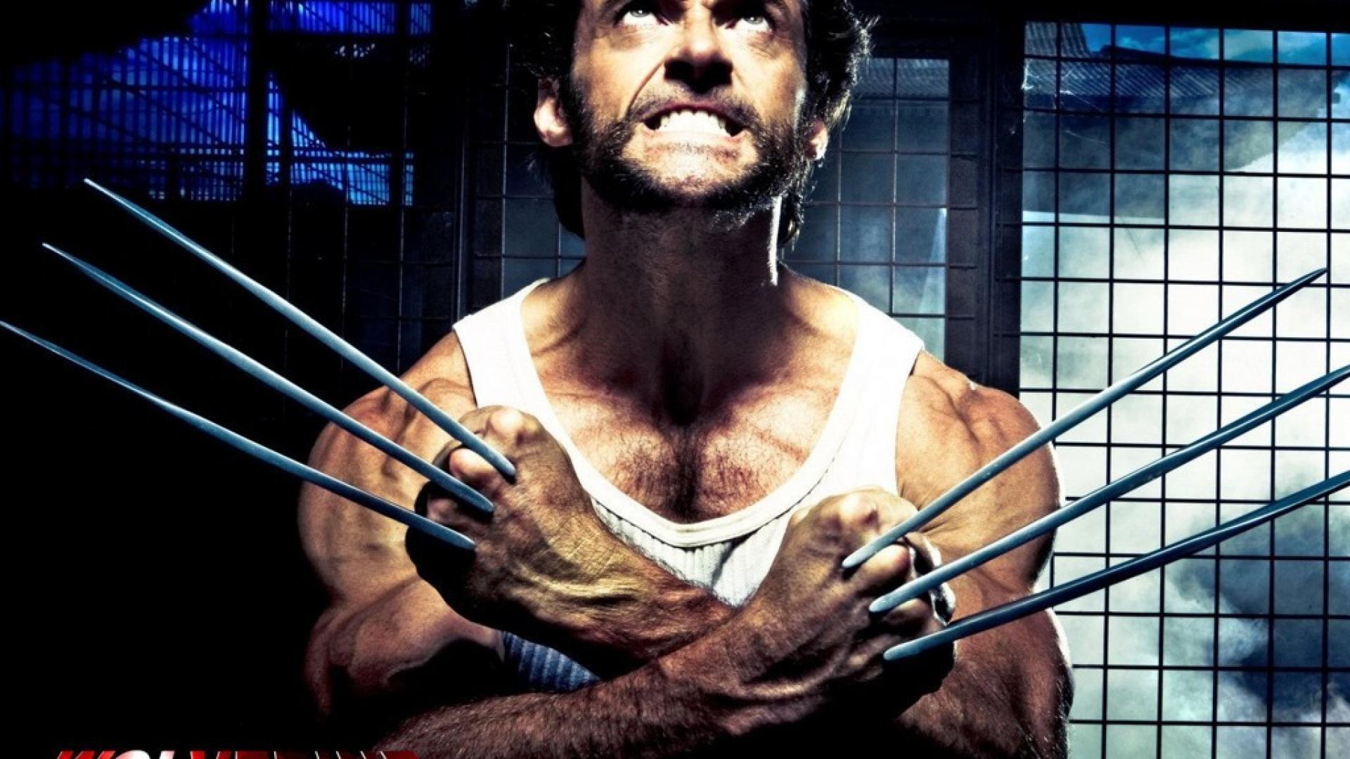 Wolverine Men Hugh Jackman X Men: Origins Wallpaper