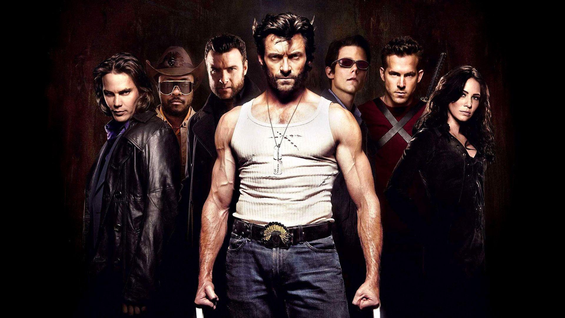X Men Origins: Wolverine Full HD Wallpaper