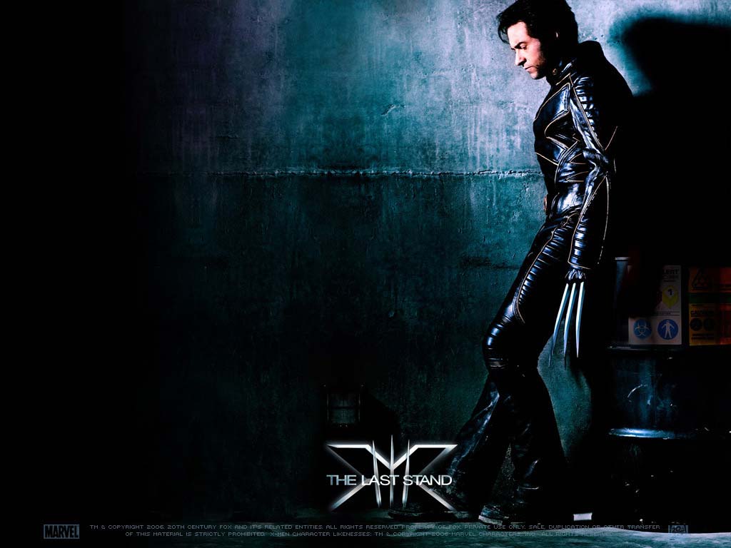 Hugh Jackman X Men Wolverine Wallpaper