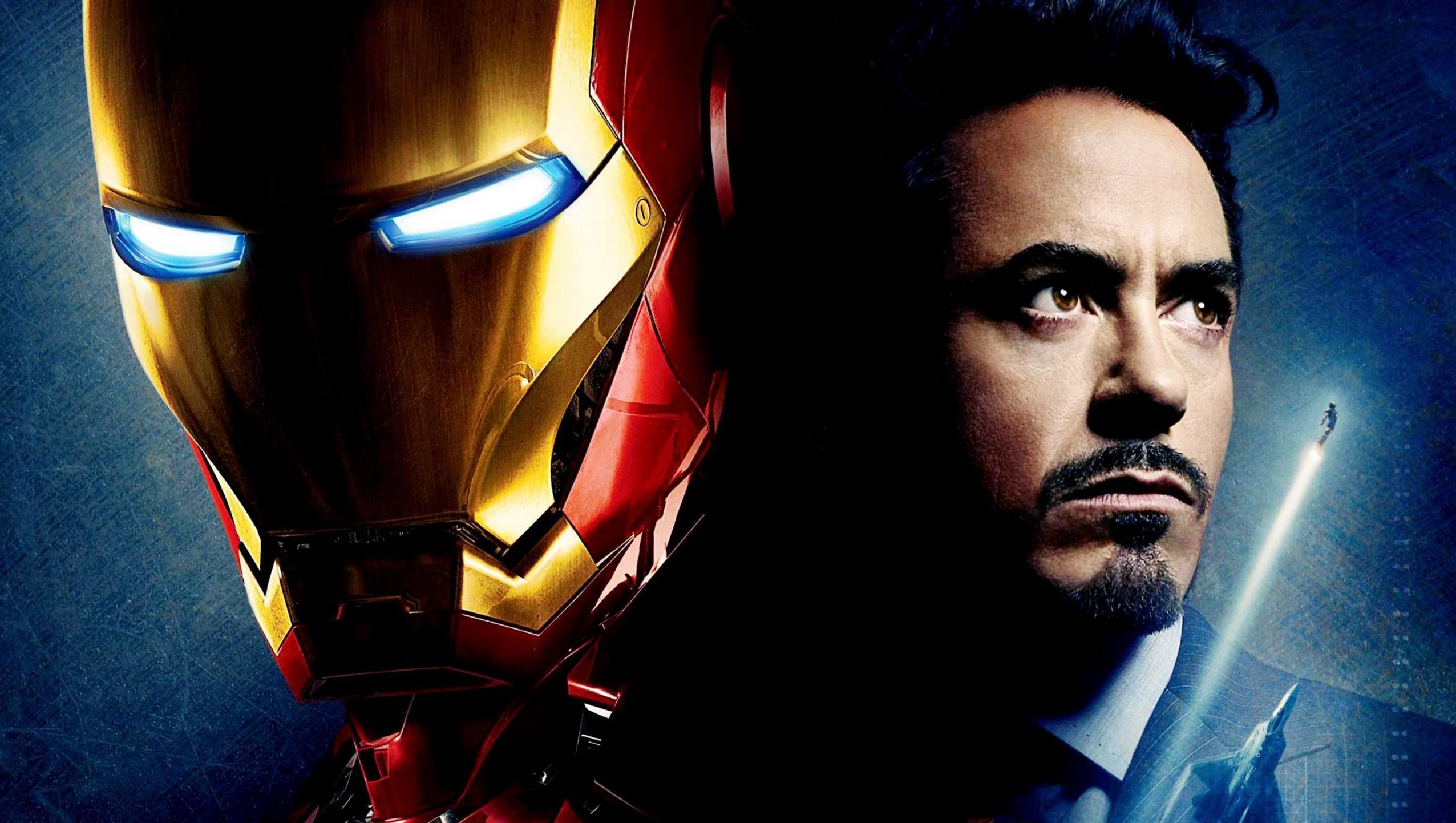 Iron Man (2008) Desktop Wallpaper