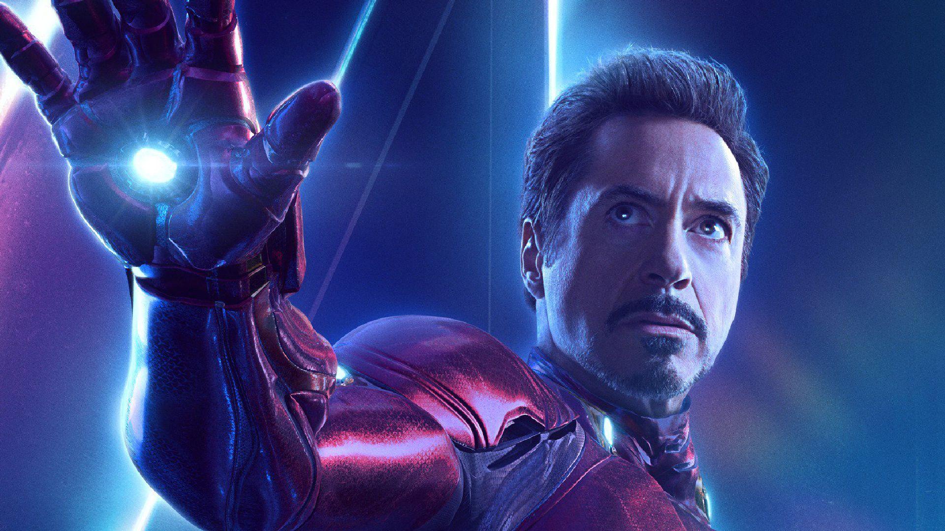 Iron Man In Avengers Infinity War New Poster, HD Movies, 4k