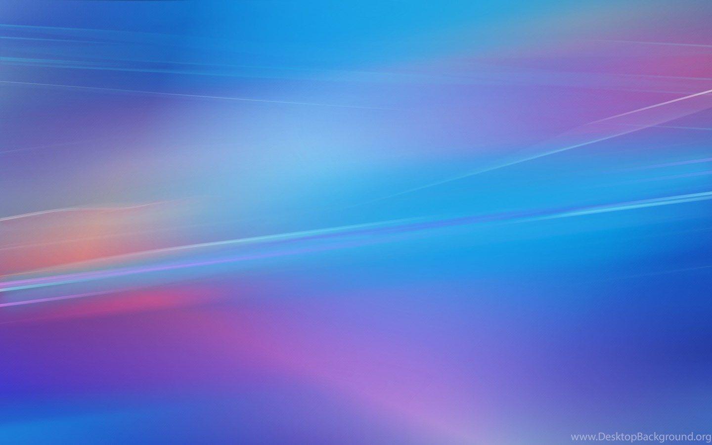 Blue Screen Lines Wallpaper Desktop Background