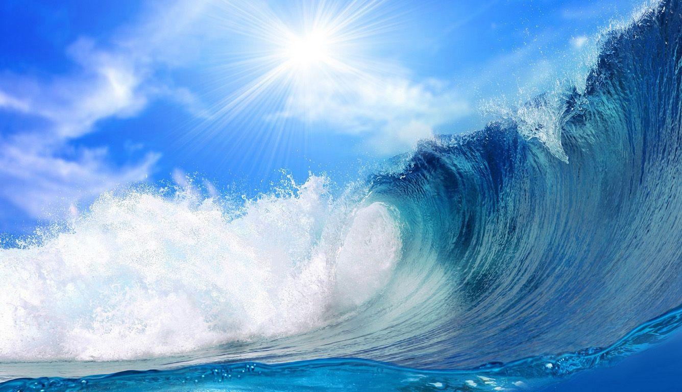 Ocean Wave Wallpaper. All HD Wallpaper Gallerry