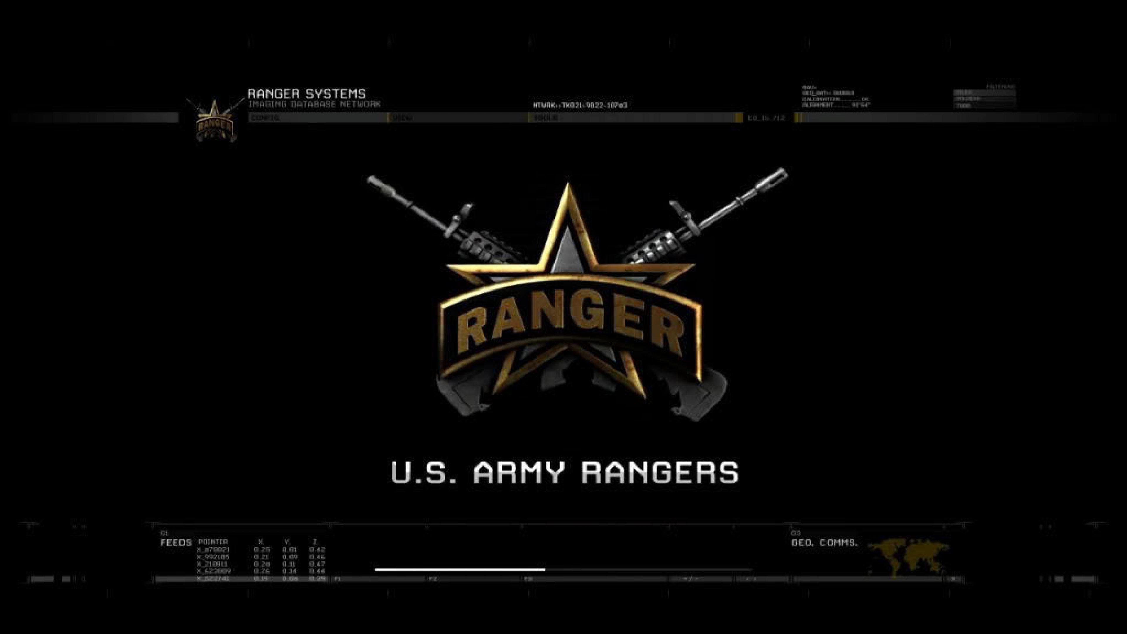 Army Strong Wallpaper