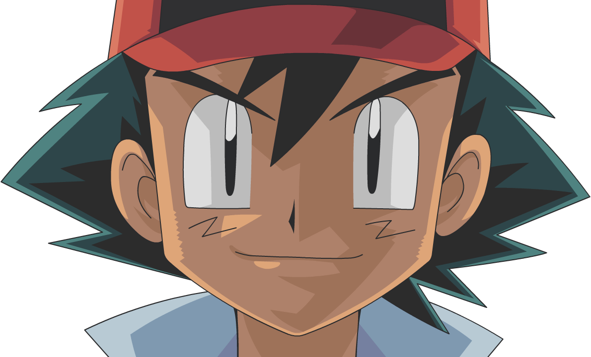 How To Draw Ash Ketchum Fac HD Wallpaper, Background Image