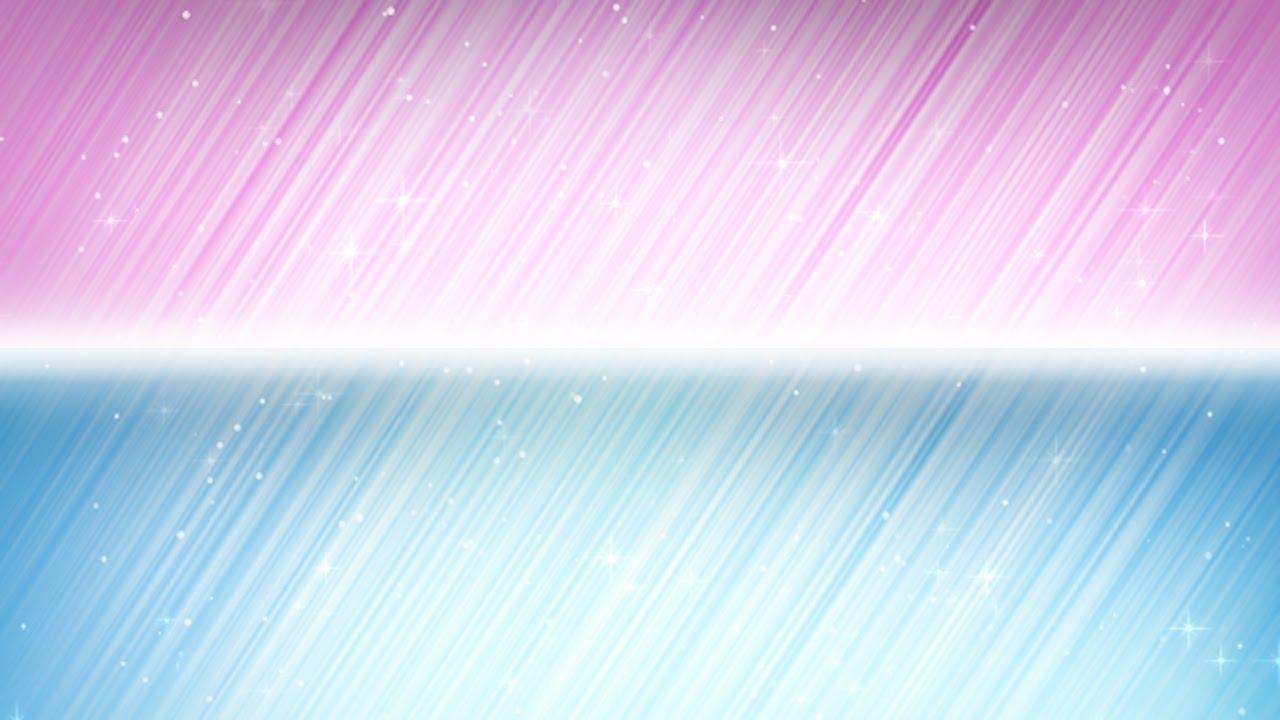 Pink & Blue Sparkle Textured Background Free Download Motion