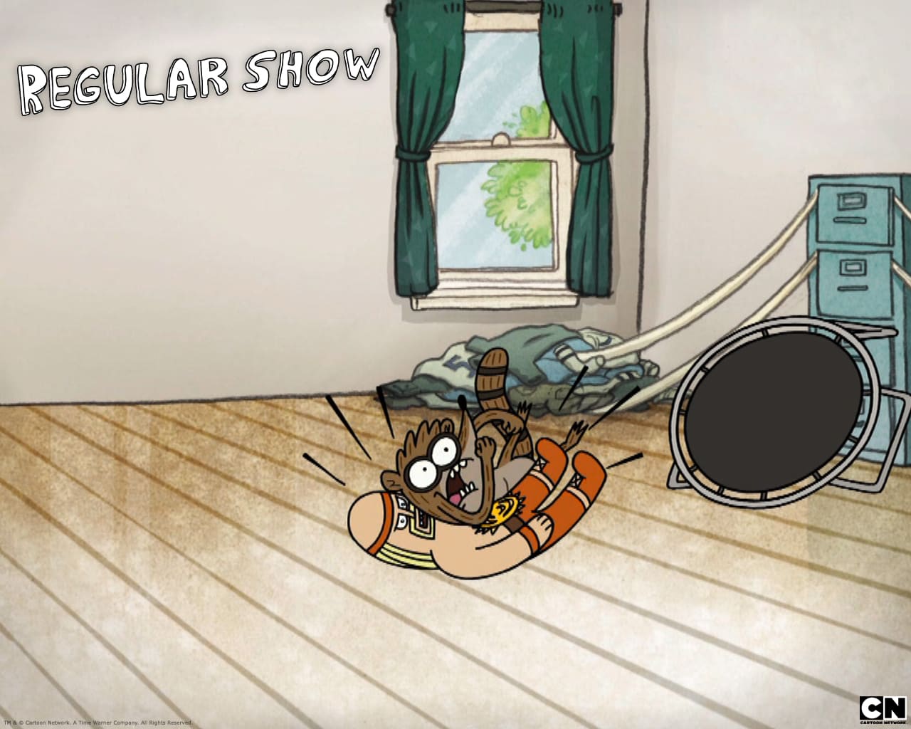Rigby. Free Regular Show picture and wallpaper