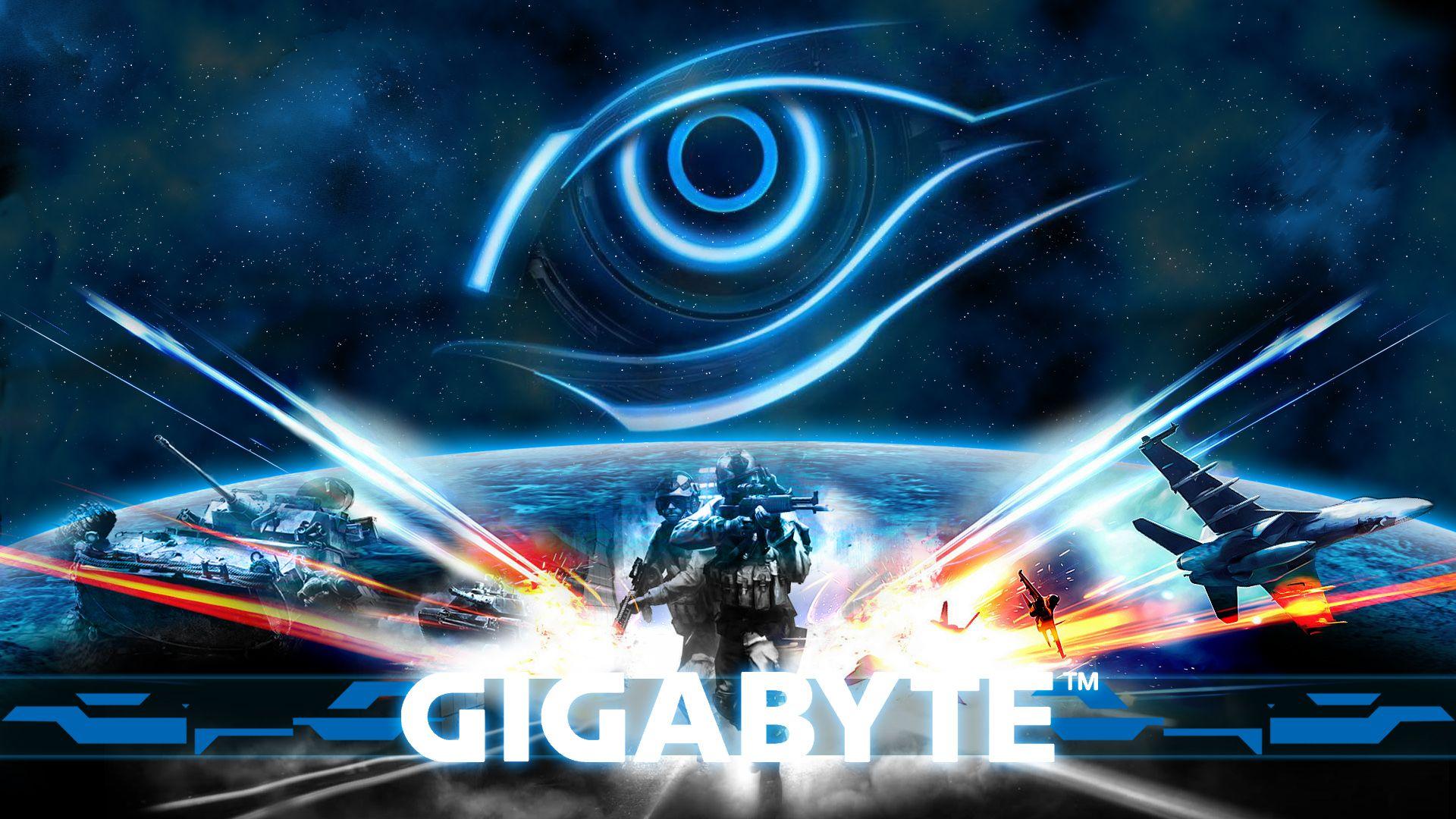 Gigabyte Wallpapers Widescreen Wallpaper Cave