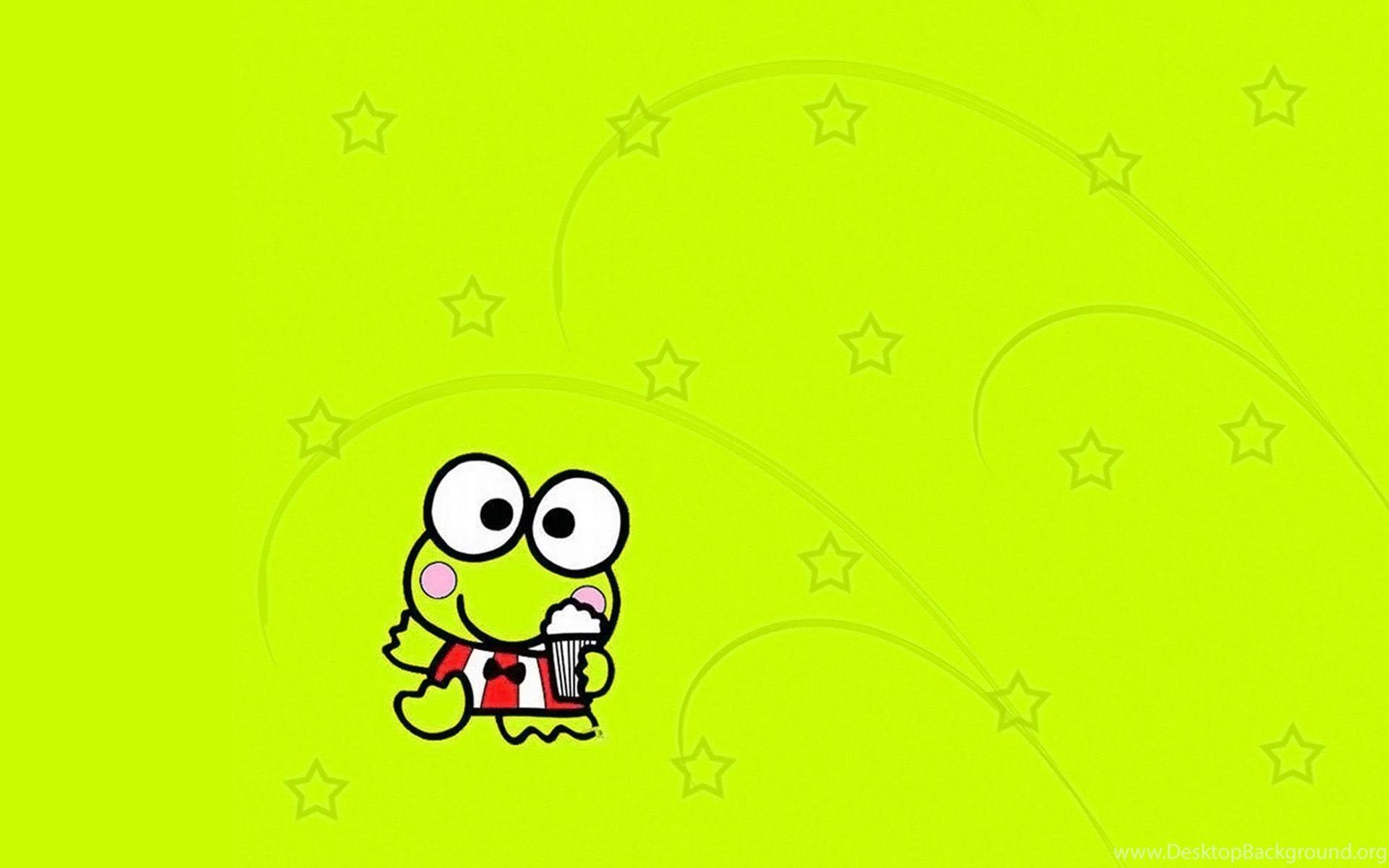 Keroppi sanrio and backgrounds cute keroppi HD wallpaper  Pxfuel