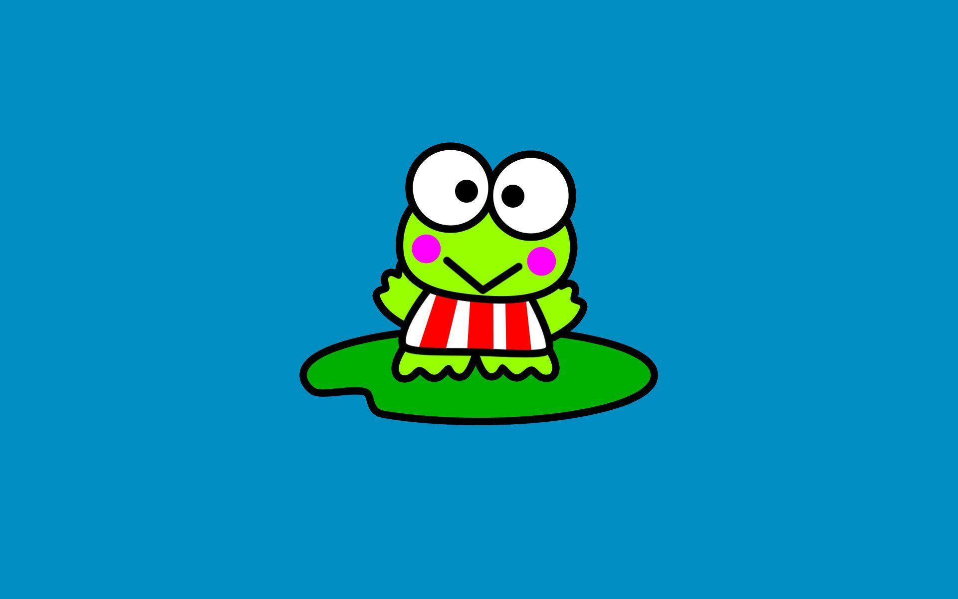 Paling Keren 20 Wallpaper Wa Keroppi  Joen Wallpaper