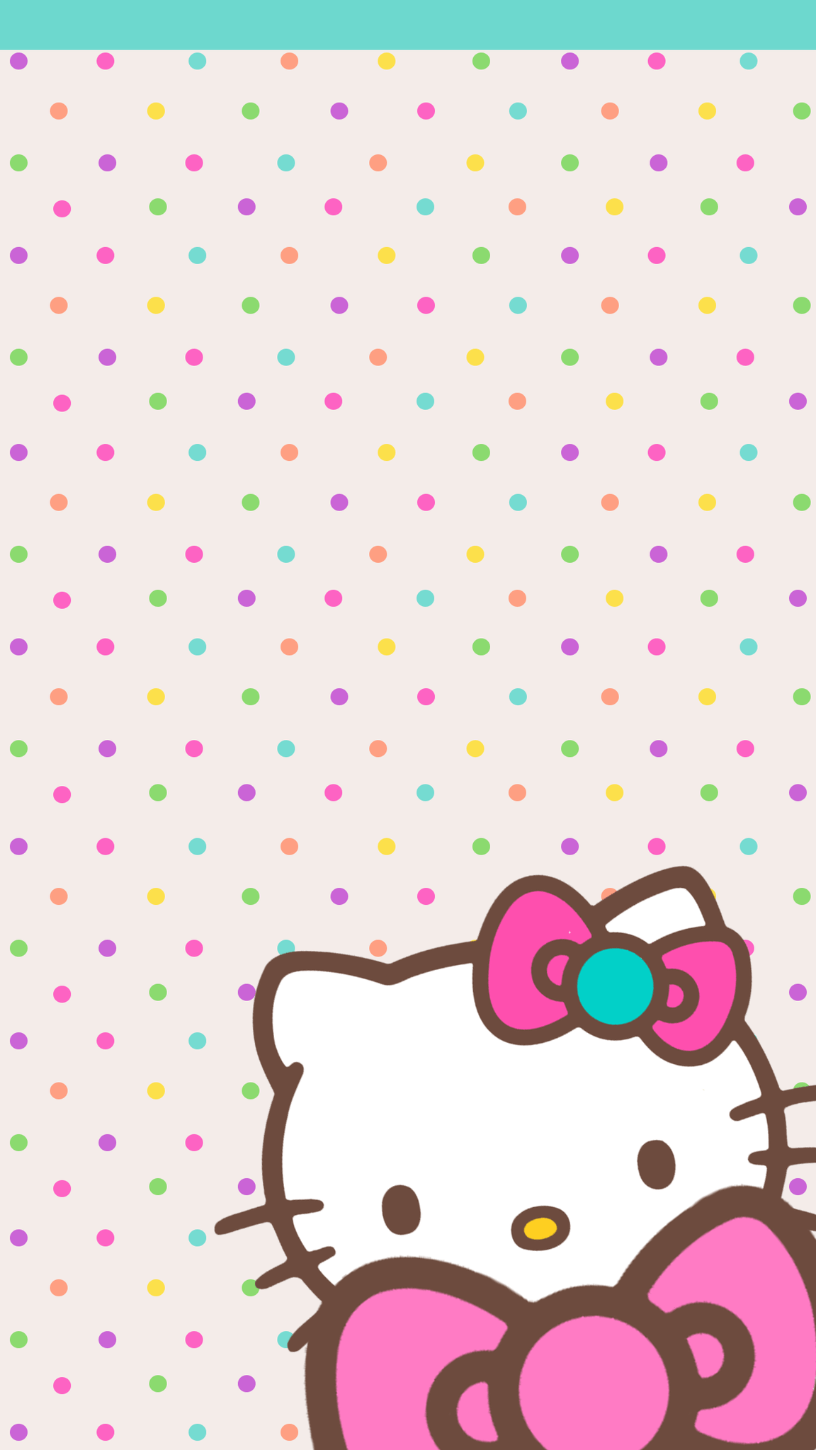 H.K. Wallpaper. Hello kitty