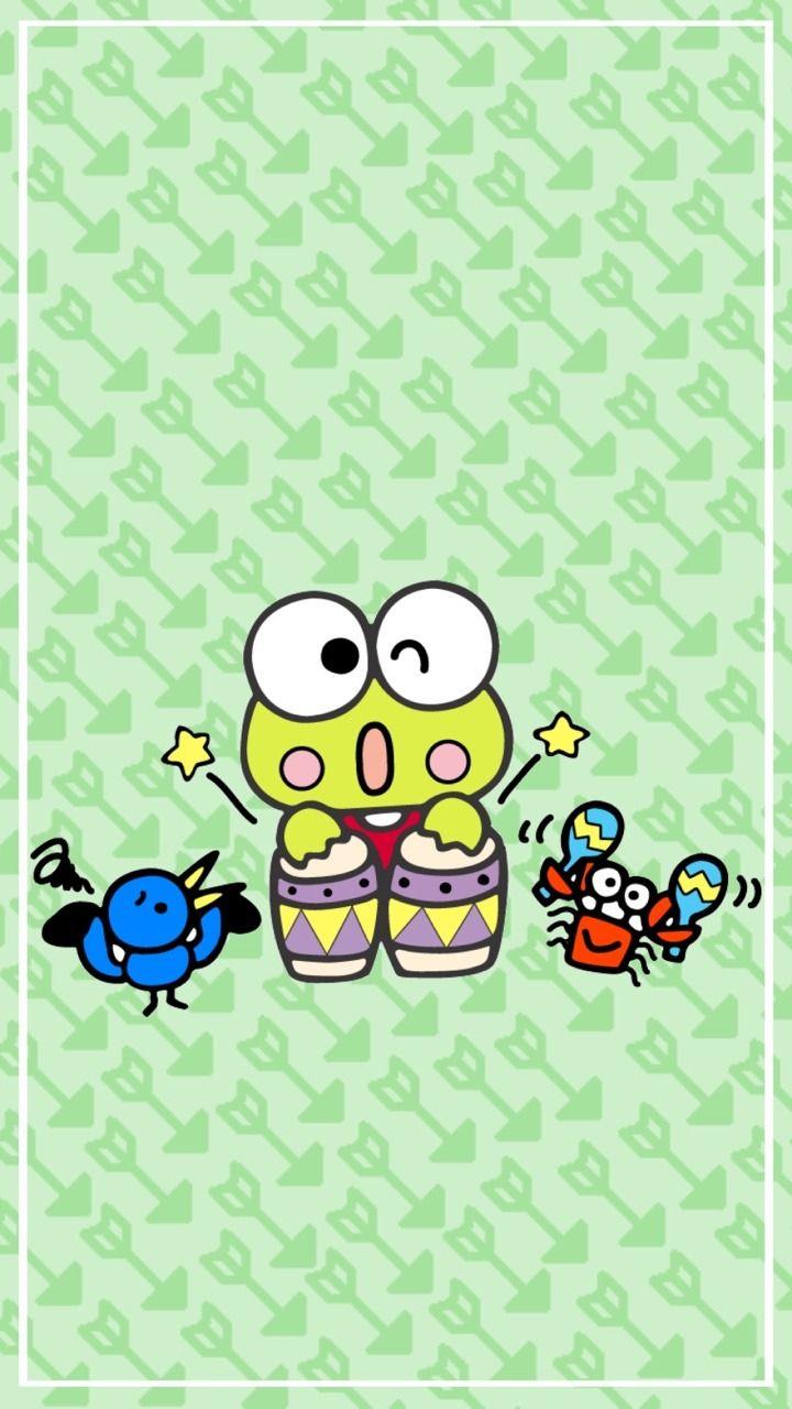 Keroppi Wallpapers Desktop - Wallpaper Cave