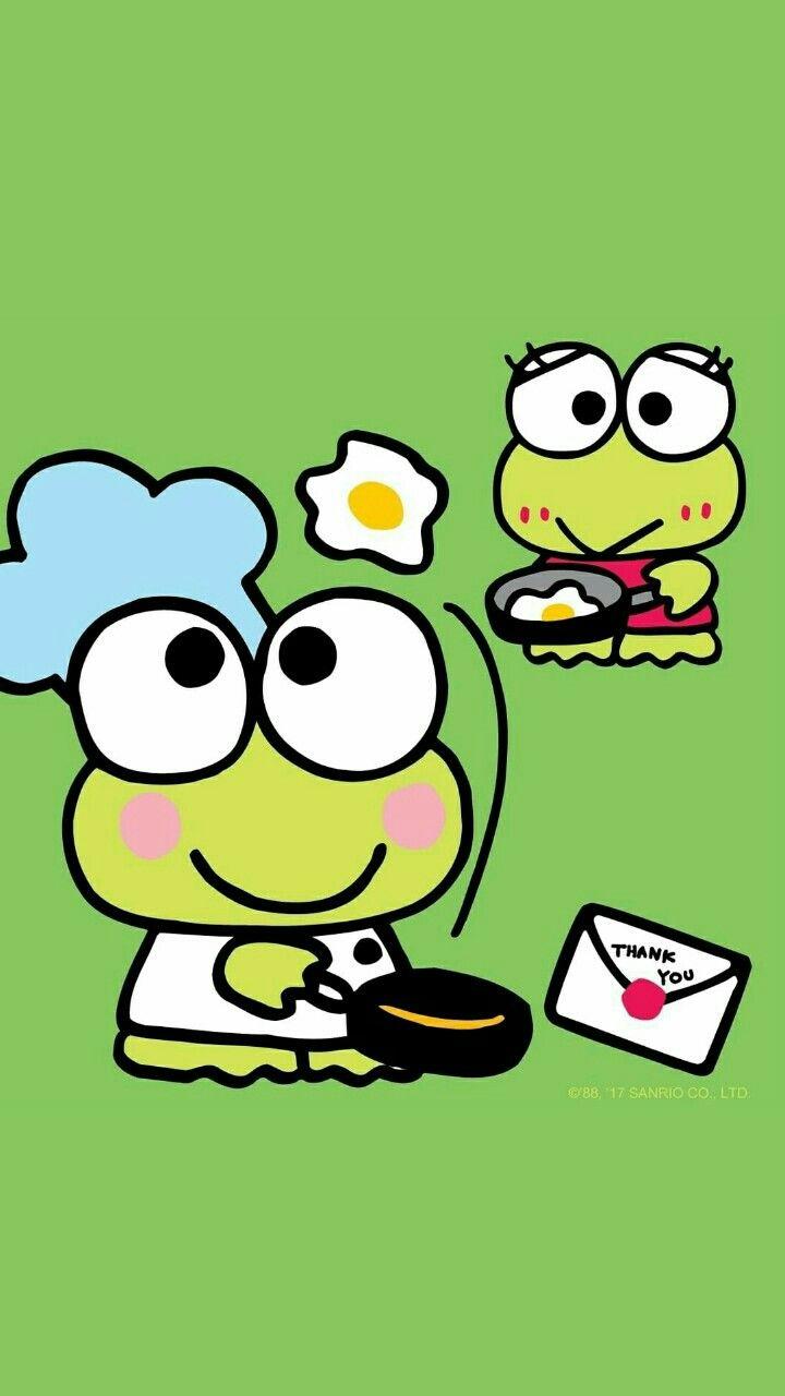 19 Gambar Wallpaper Whatsapp Keroppi 