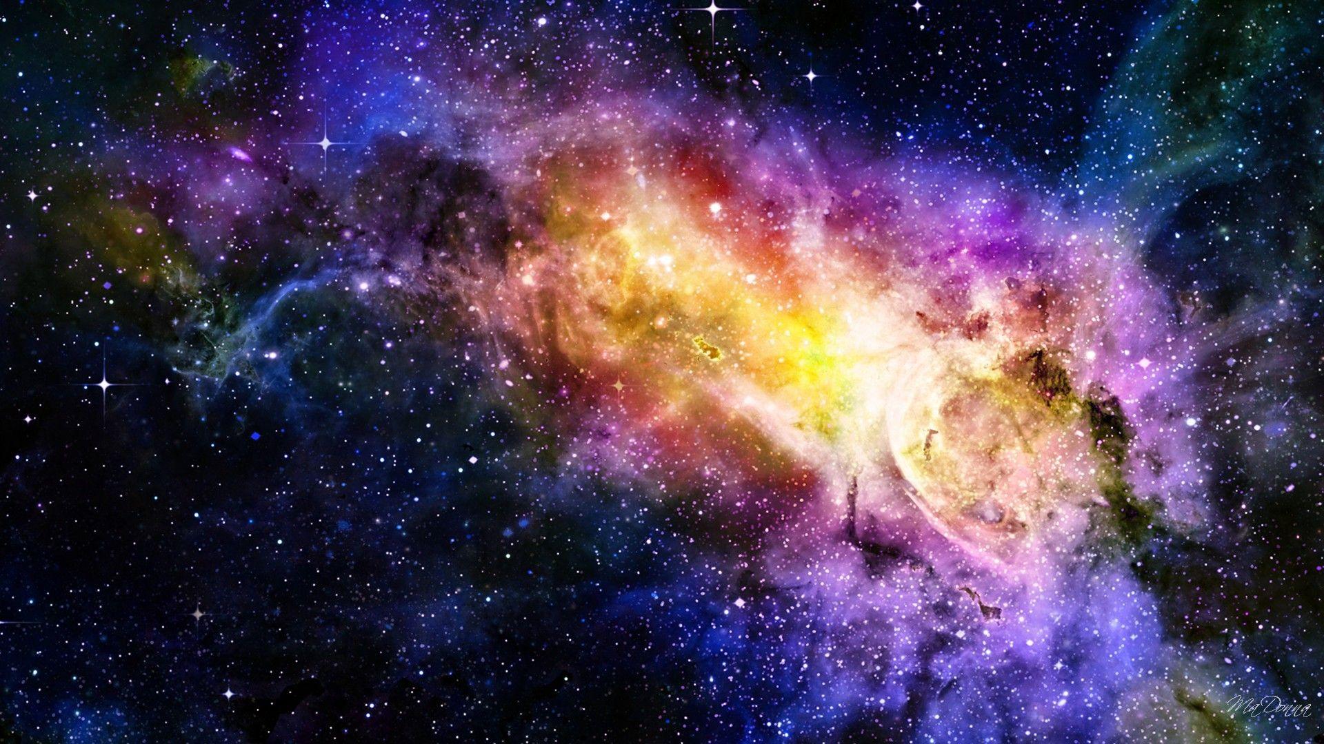 Amazing Space Wallpaper HD