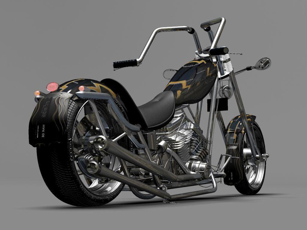 motorcycles: Harley Davidson Wallpaper Collection