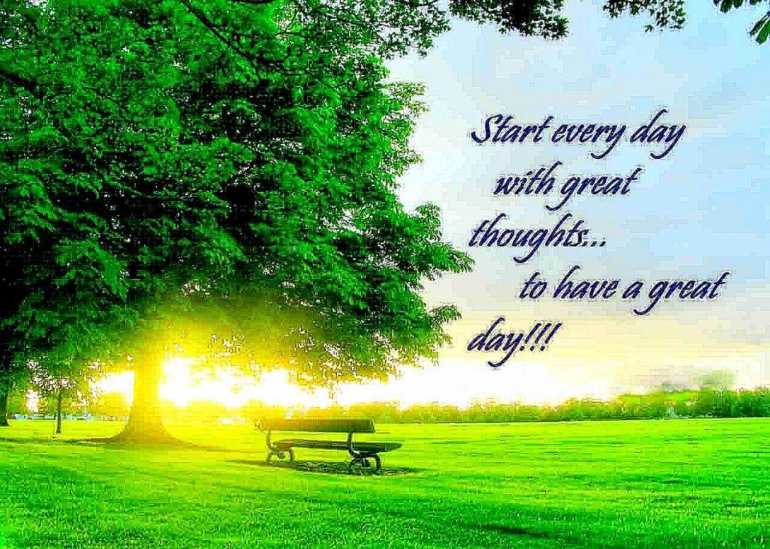 Beautiful Morning Quotes Wallpaper. Free HD Wallpaper
