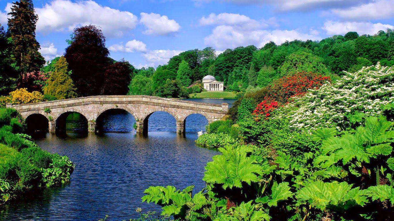 Beautiful Nature Scenery Wallpaper, Picture