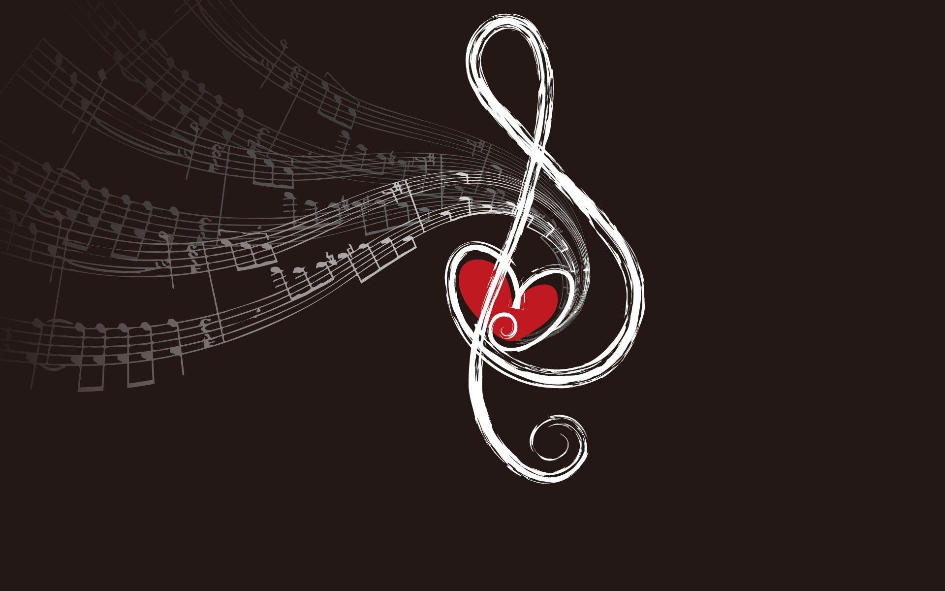 Wallpaper.wiki HD Music Note Picture PIC WPD001623
