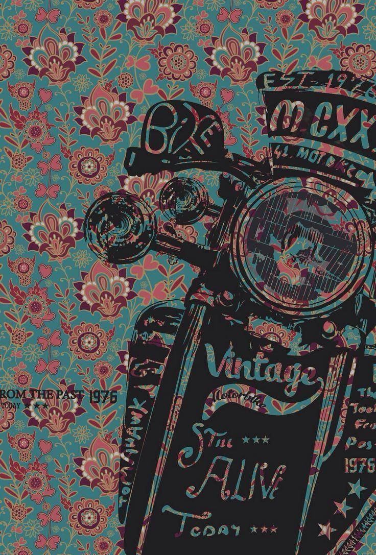 Vintage Wallpaper For IPhone