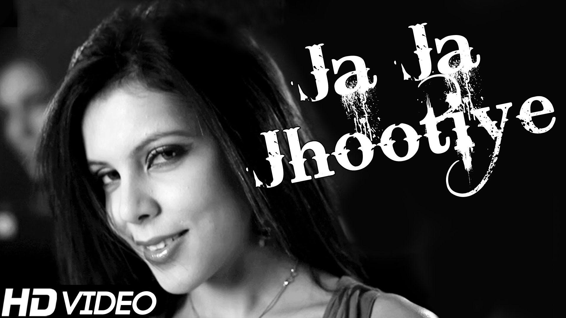 Latest Punjabi Songs 2015 Ja jhoothiye- Eknoor Sidhu Sad Song