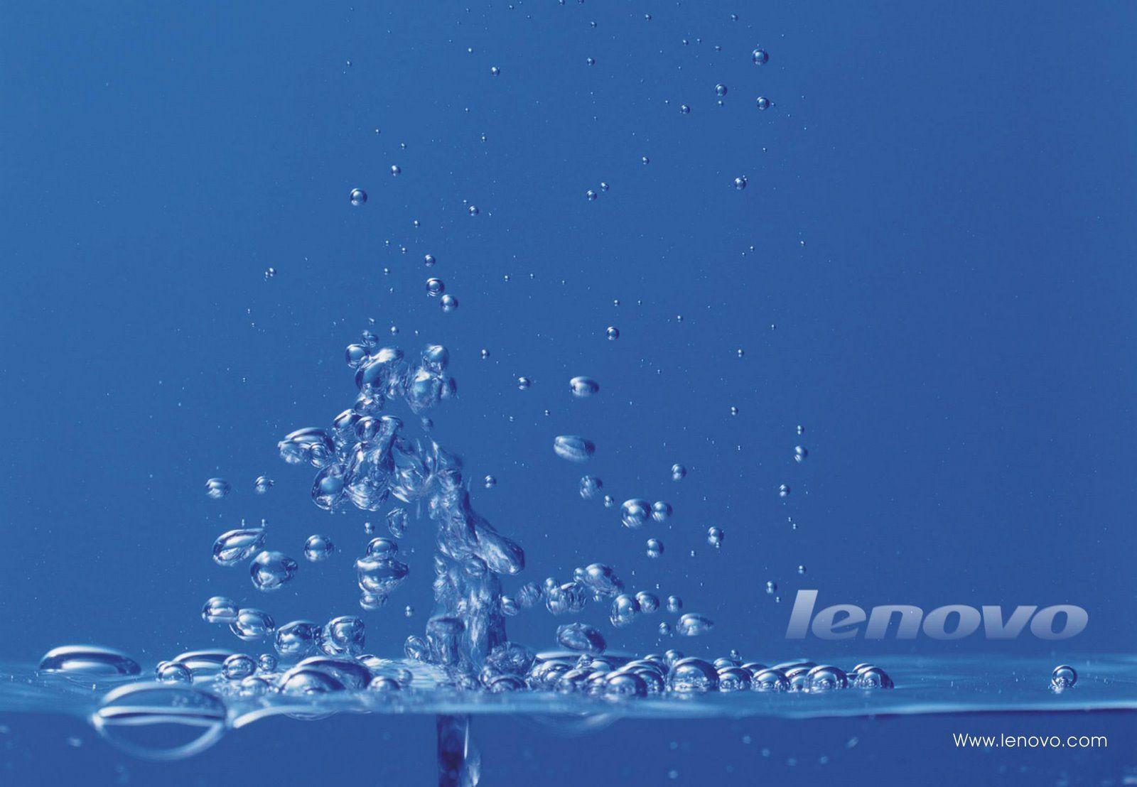 Lenovo Wallpaper