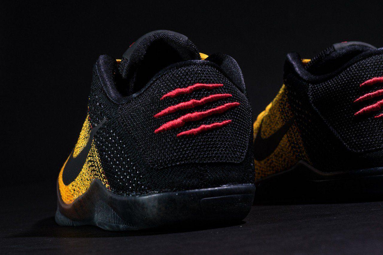 The Nike Kobe 11 Bruce Lee Releases Next Month • KicksOnFire.com