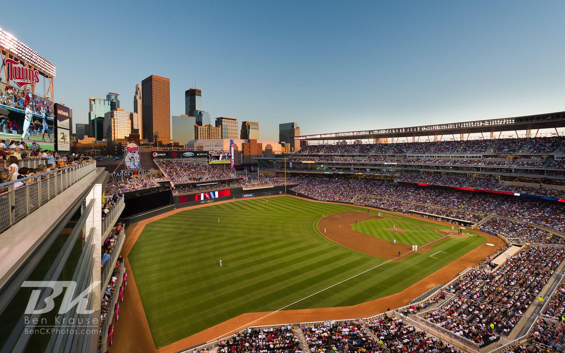 Minnesota Twins Wallpaper