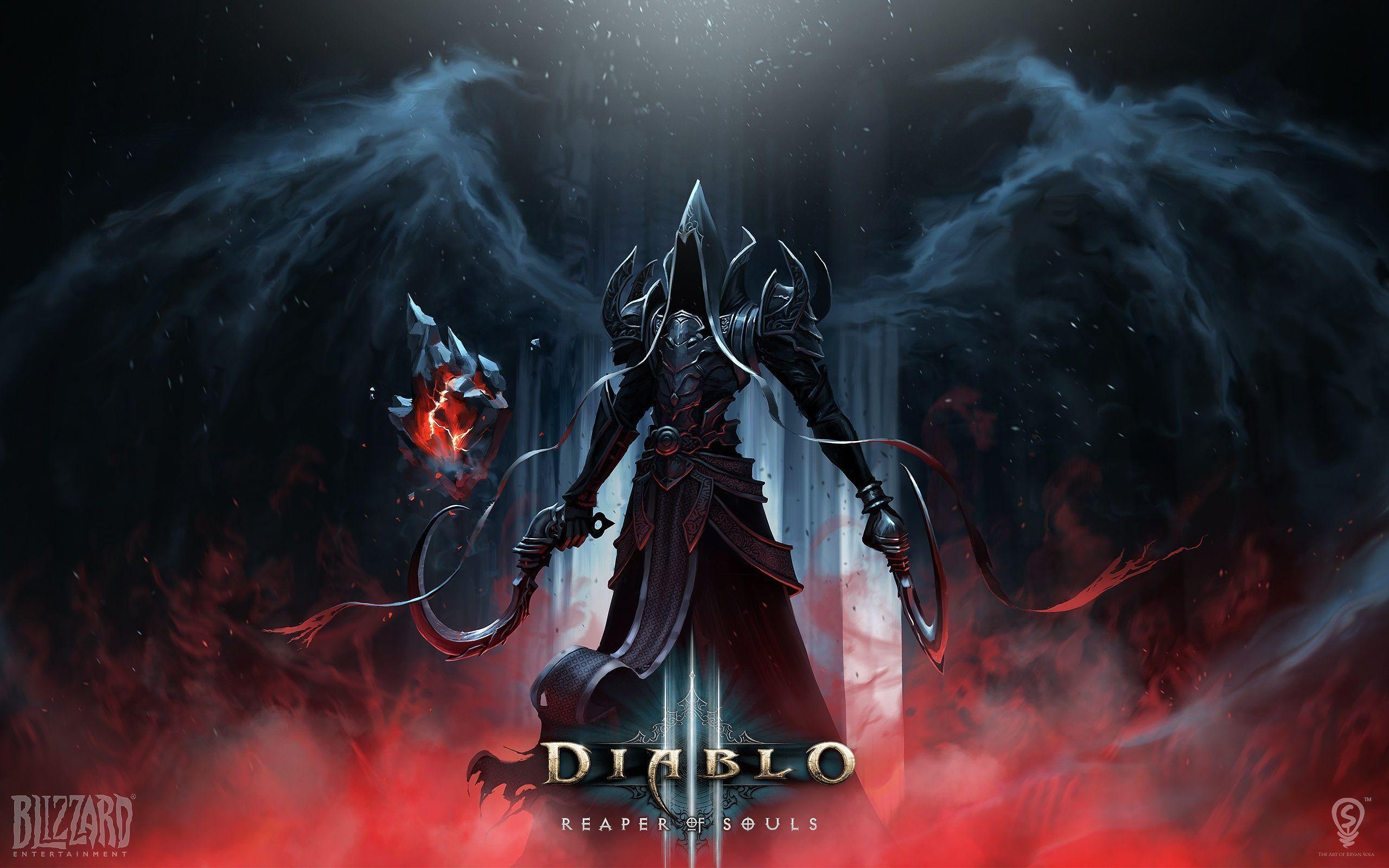 Diablo 3 Wallpaper HD