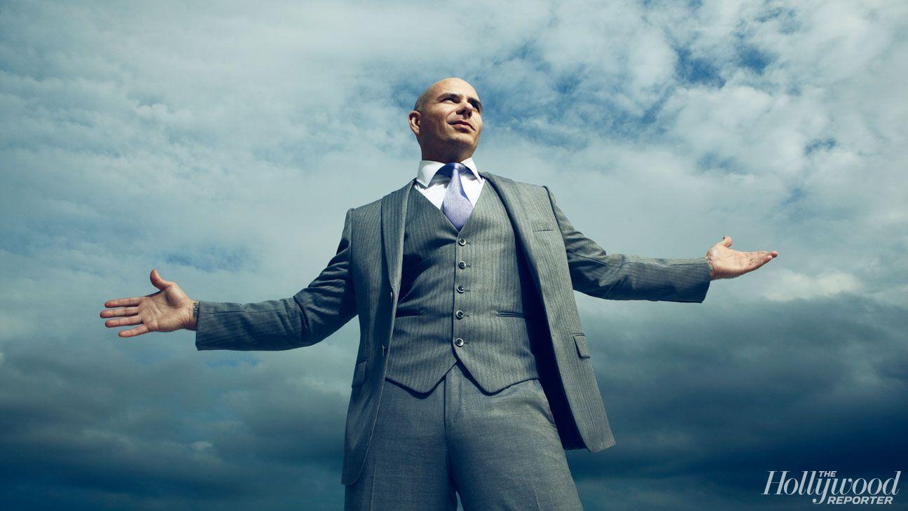 Power of Pitbull: 'Timber' Rapper Reveals Plan to Become Next