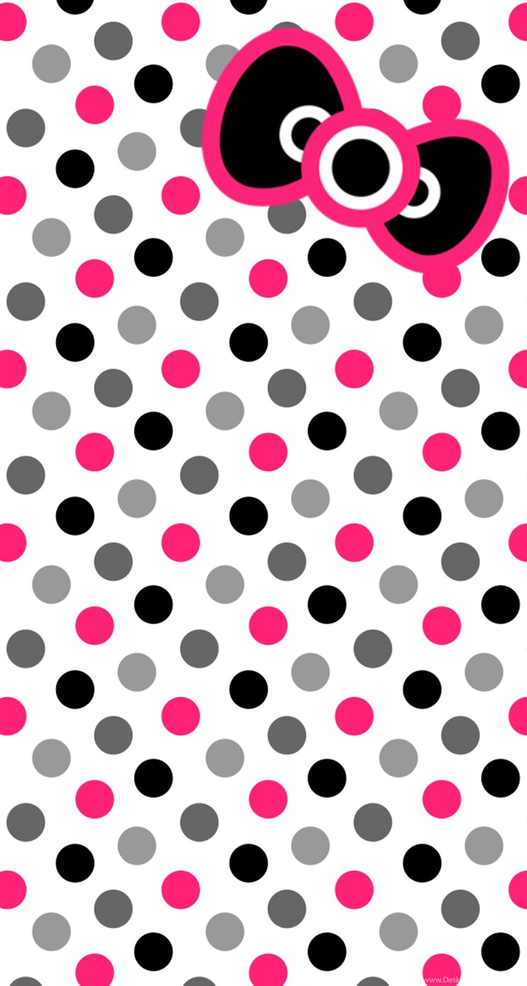 Hello Kitty Wallpaper iPhone Wallpaper Zone Desktop Background