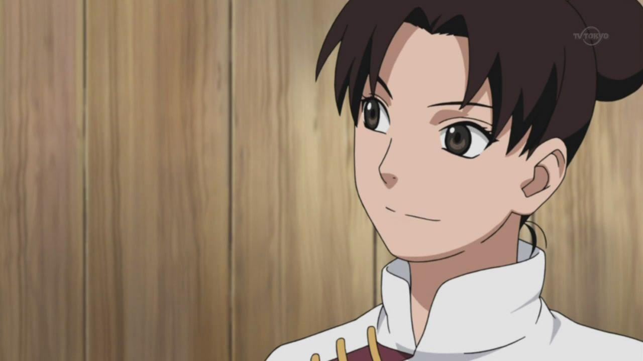 1280x720px Naruto Tenten Wallpaper