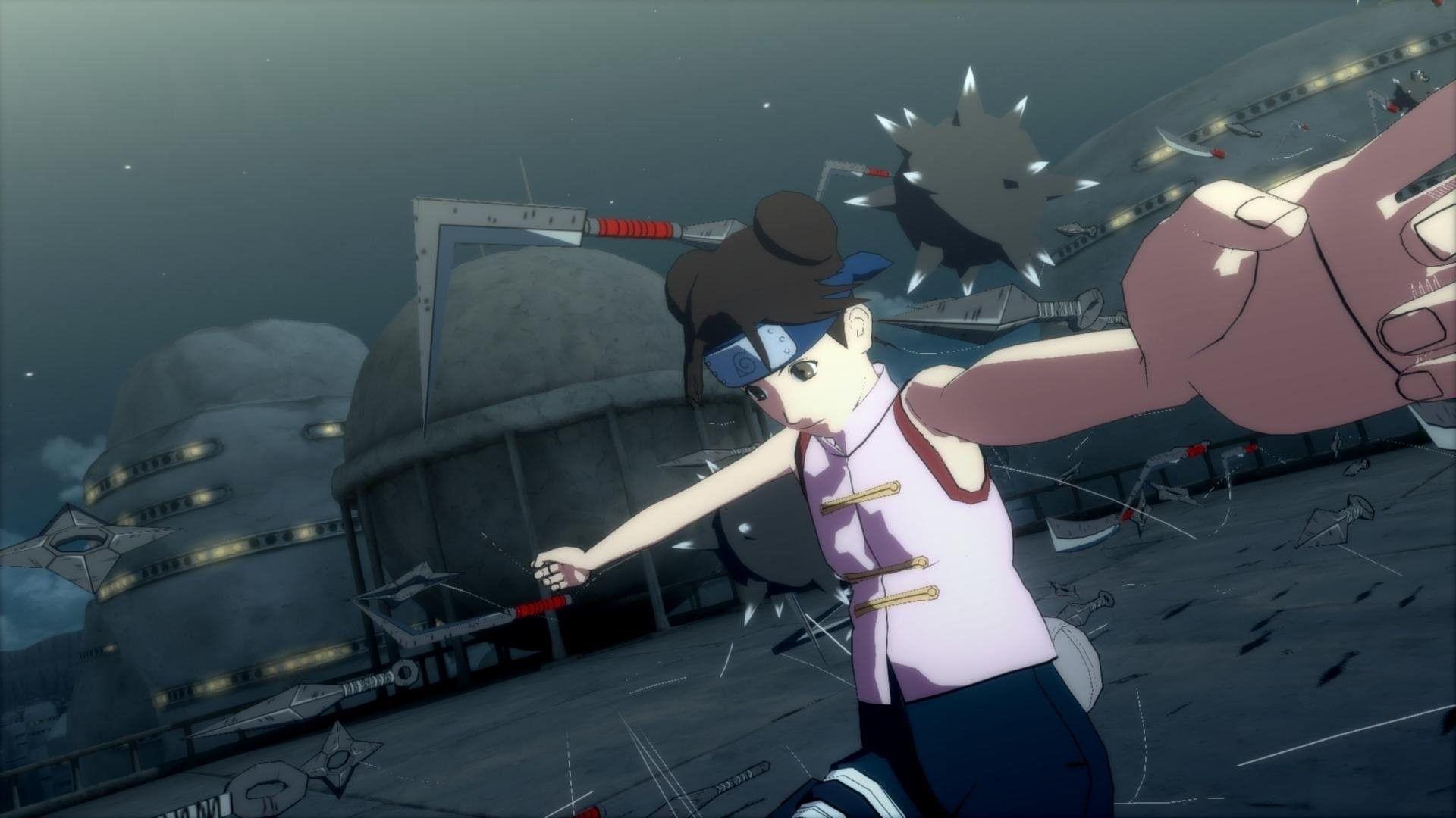 Tenten Wallpaper