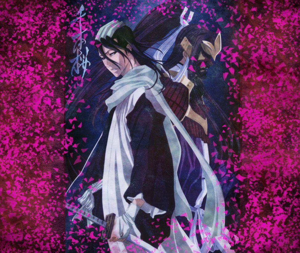 Bleach Wallpaper Byakuya. Bleach