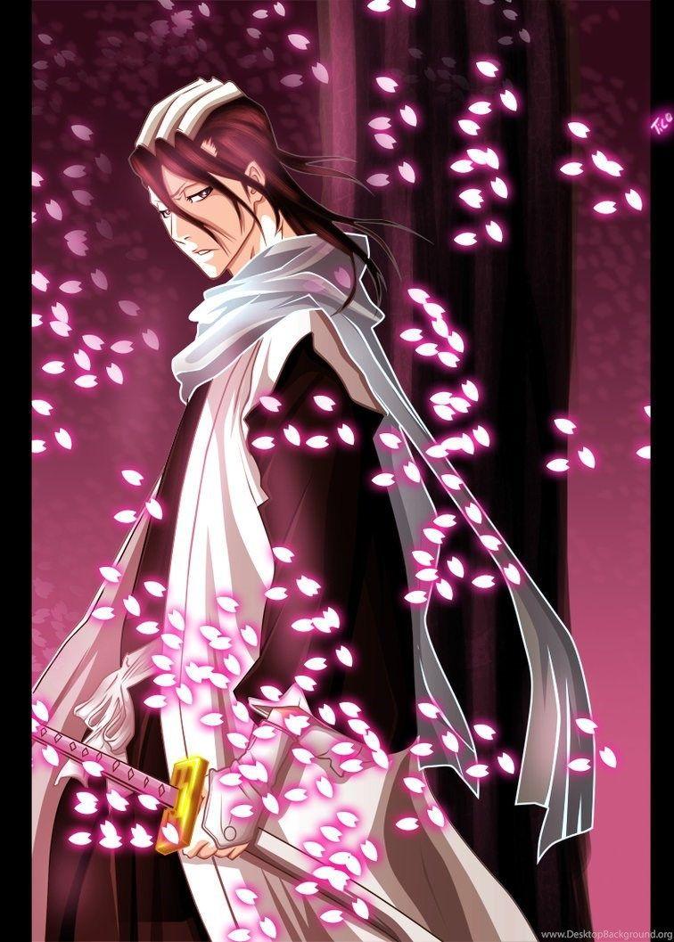 Image Camp Amazing: Bleach: Kuchiki Byakuya Wallpaper Gallery