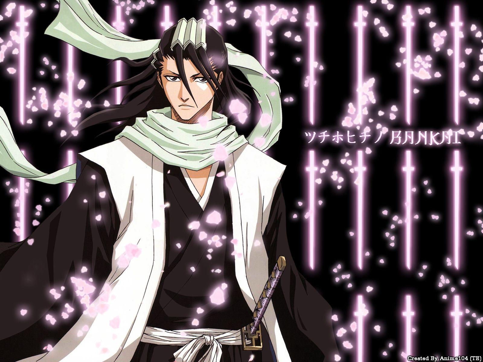 Wallpaper World Amazing: Bleach: Byakuya
