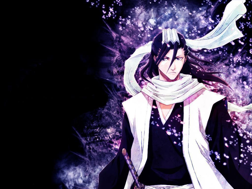 Byakuya Kuchiki HD Desktop Wallpaper 21526