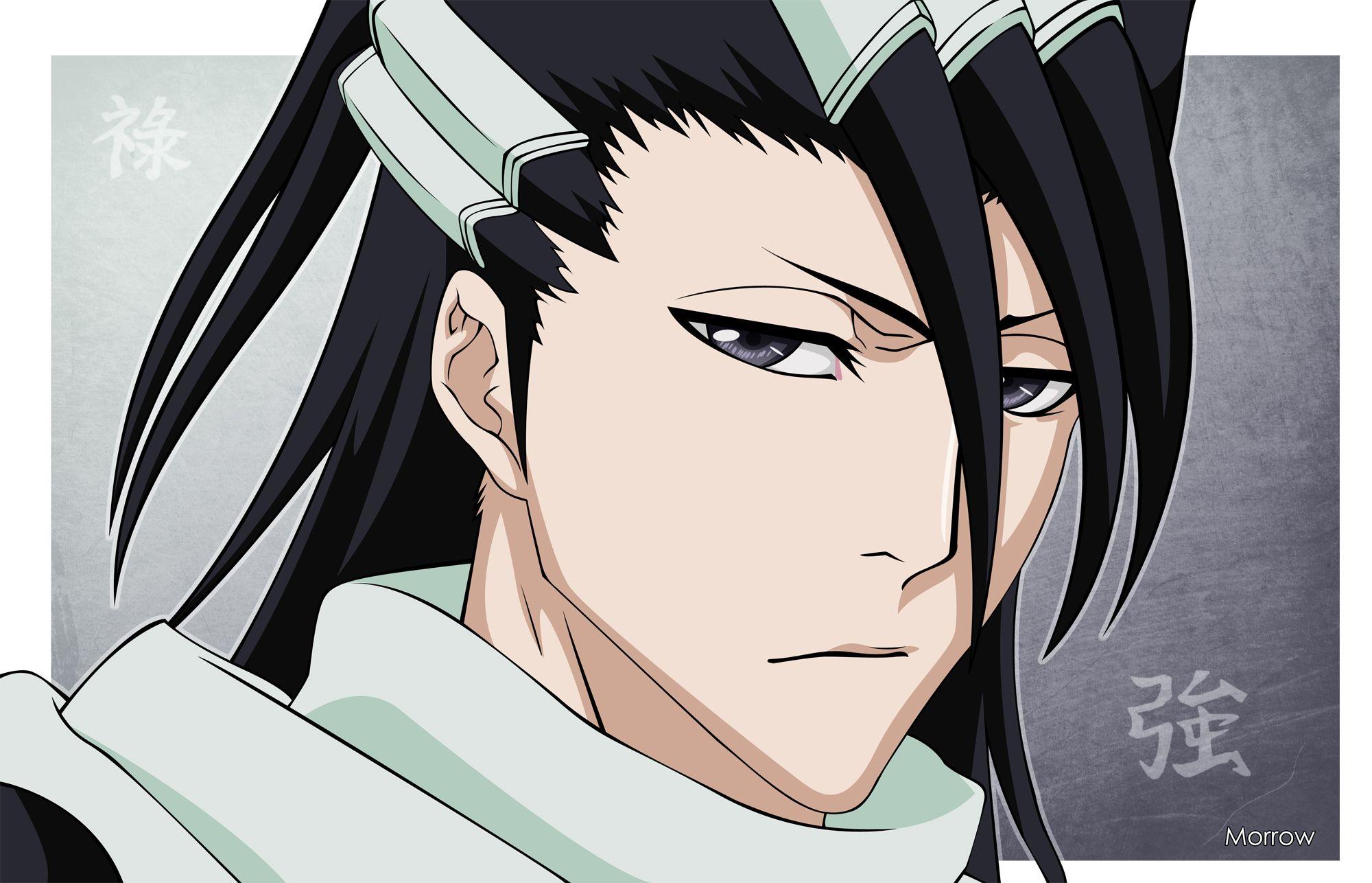 Byakuya Kuchiki HD Wallpaper and Background Image