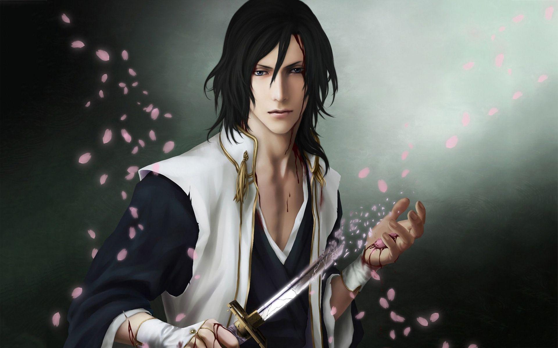 Bleach byakuya kuchiki