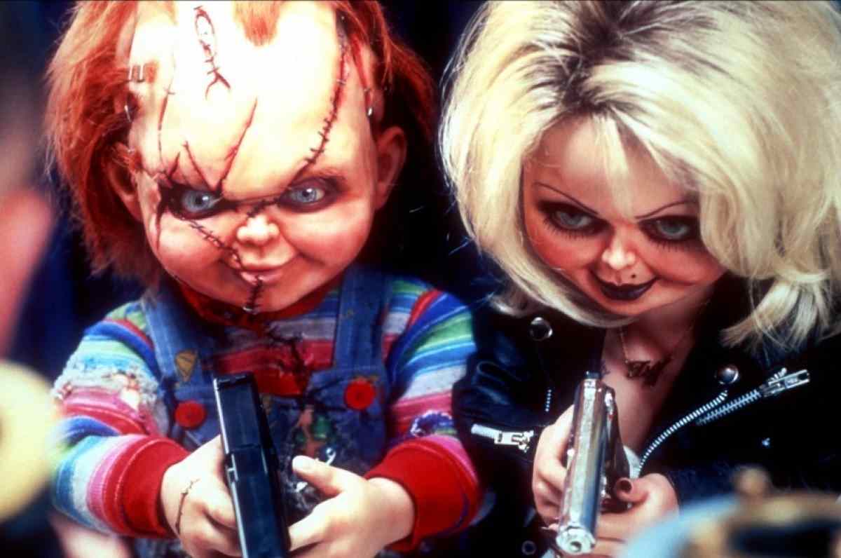 Why Bride of Chucky is Just Natural Born Killers Done Better