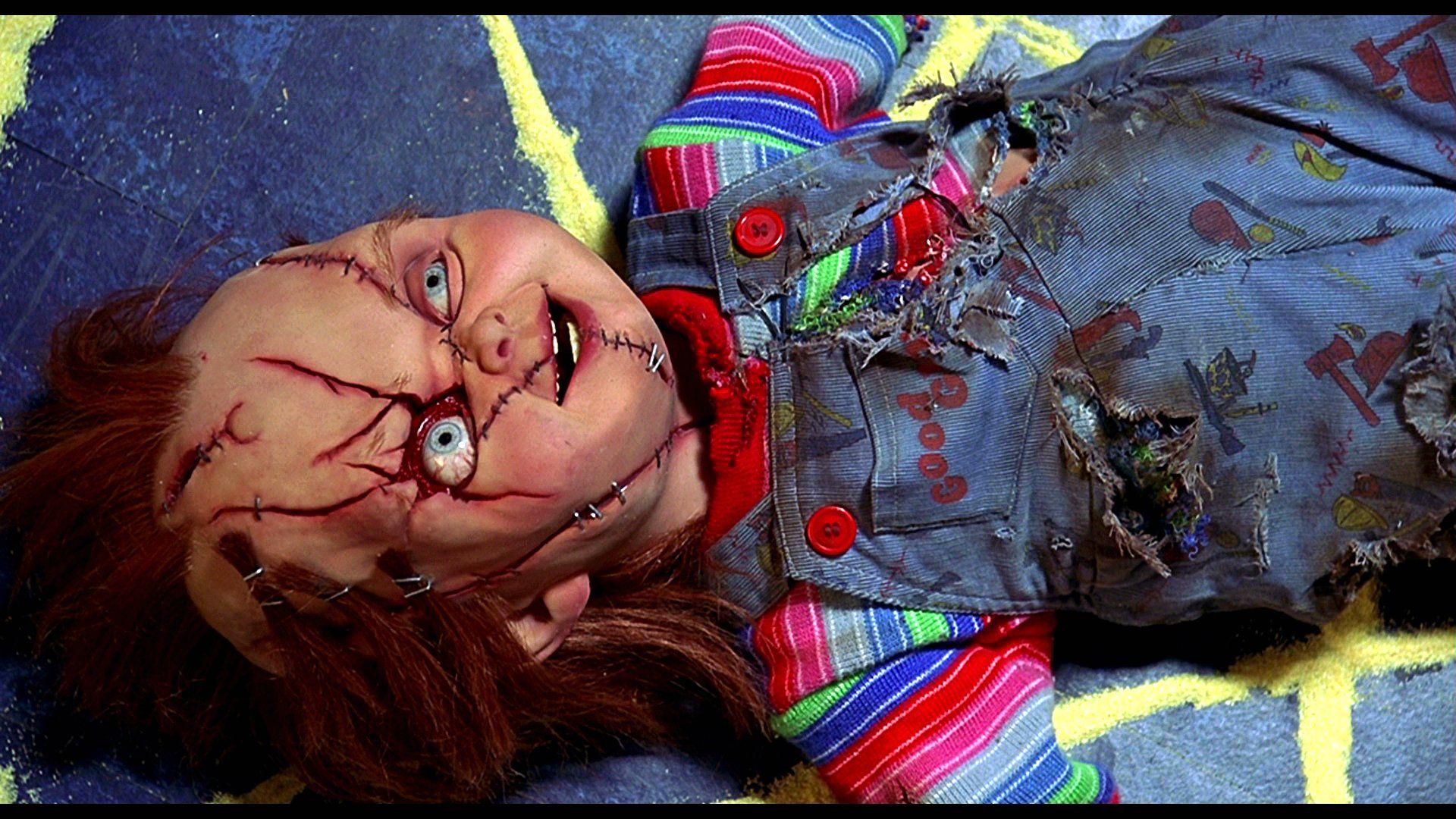 Chucky Wallpaper Chucky Wallpaper HD8 600x338, New