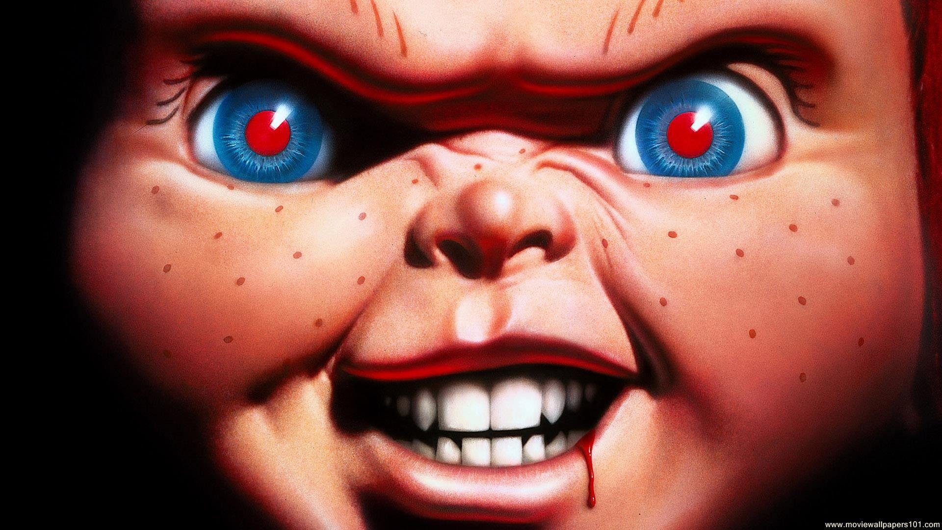 Chucky Wallpaper