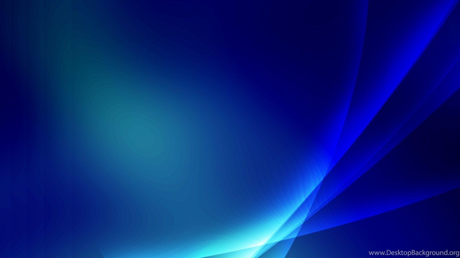 Royal Blue Background Desktop Background