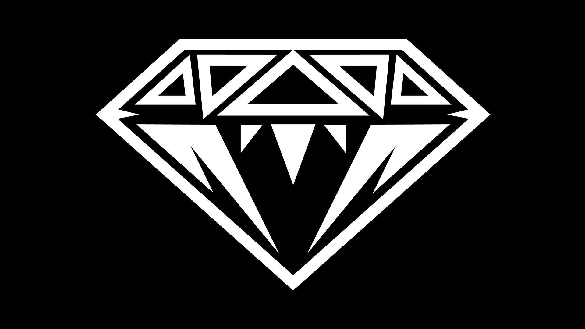 diamond supply co and the hundreds wallpaper