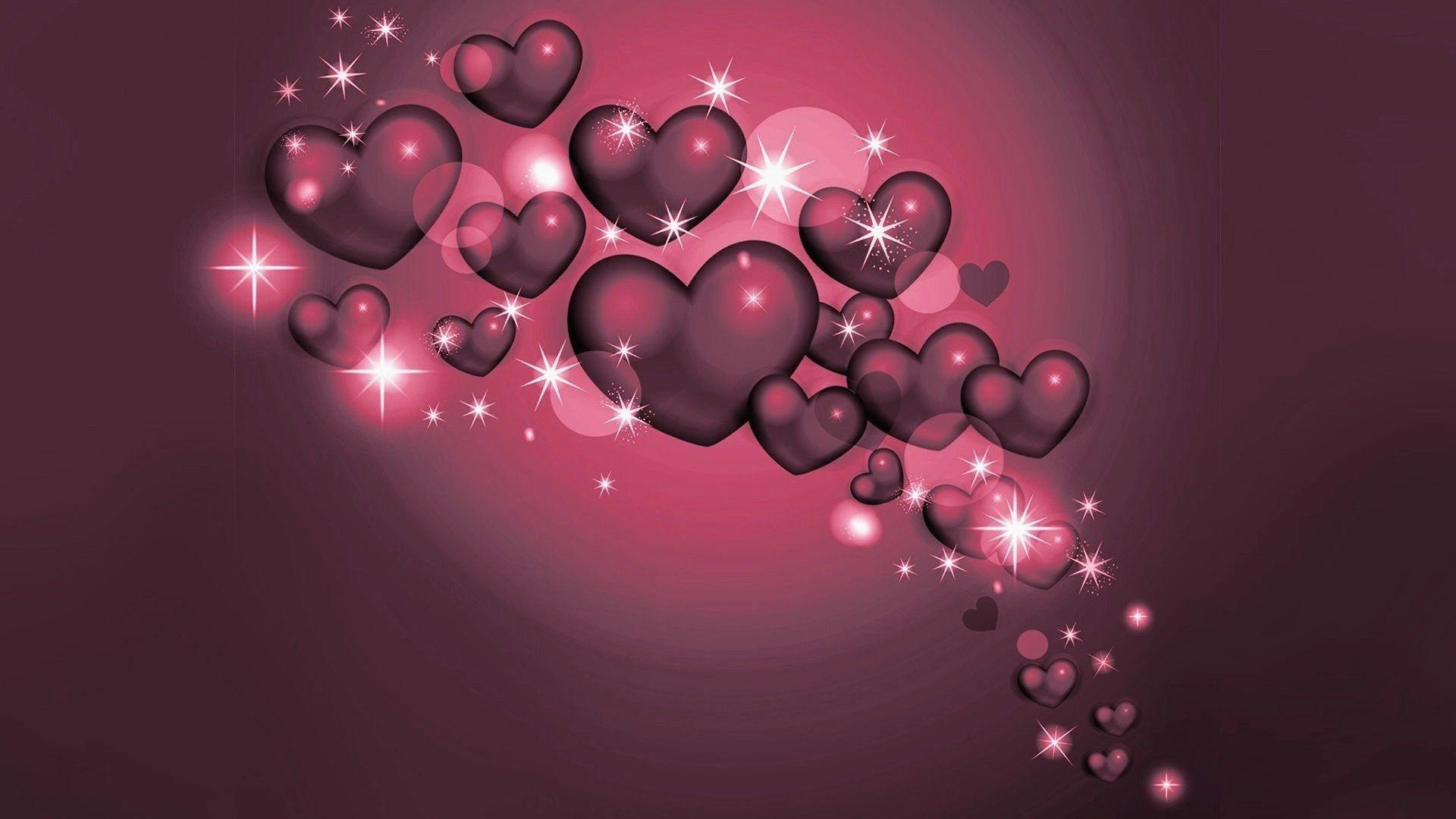 Wallpaper HD 1080p Download Unique Beautiful Love Heart Wallpaper