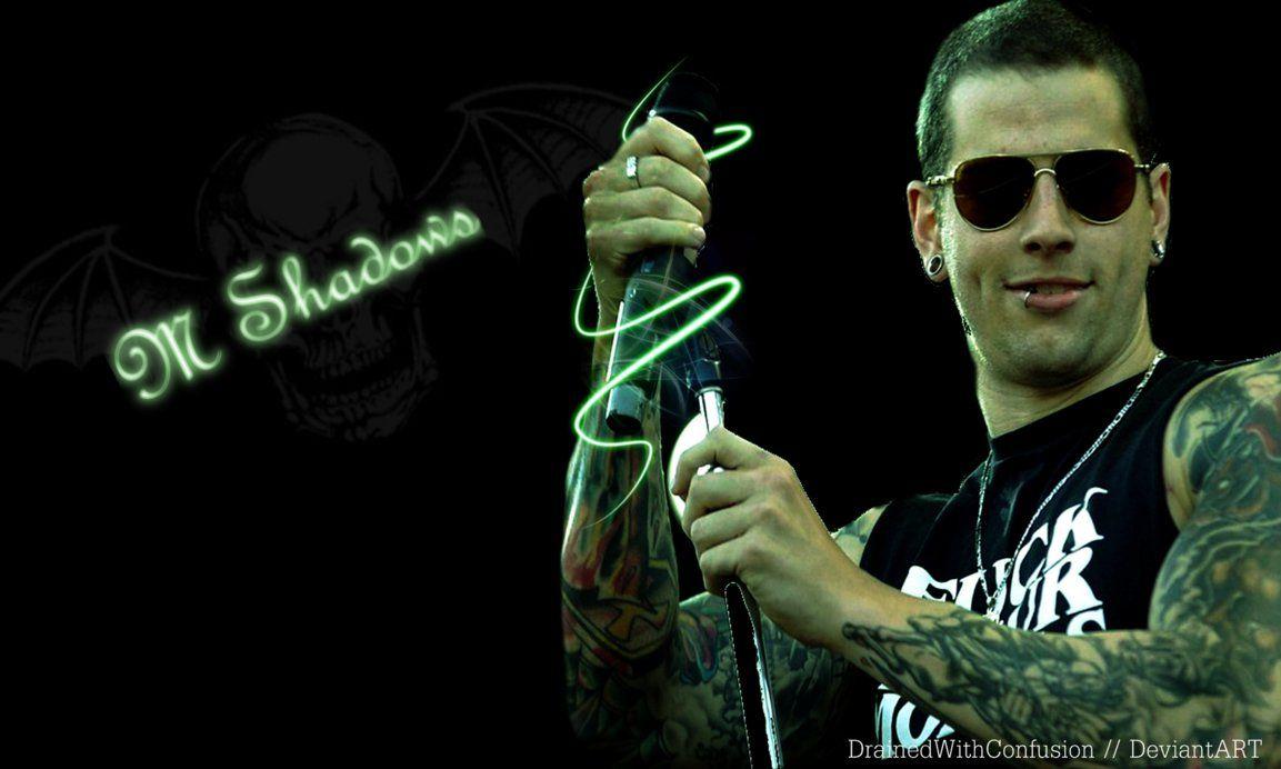 M. Shadows Wallpaper