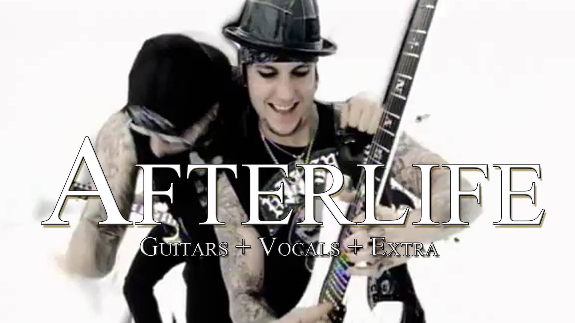 Synyster Gates & M.Shadows