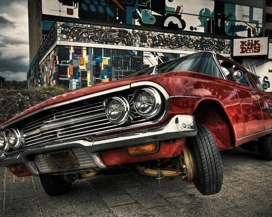 Lowrider Wallpaper and Background Image