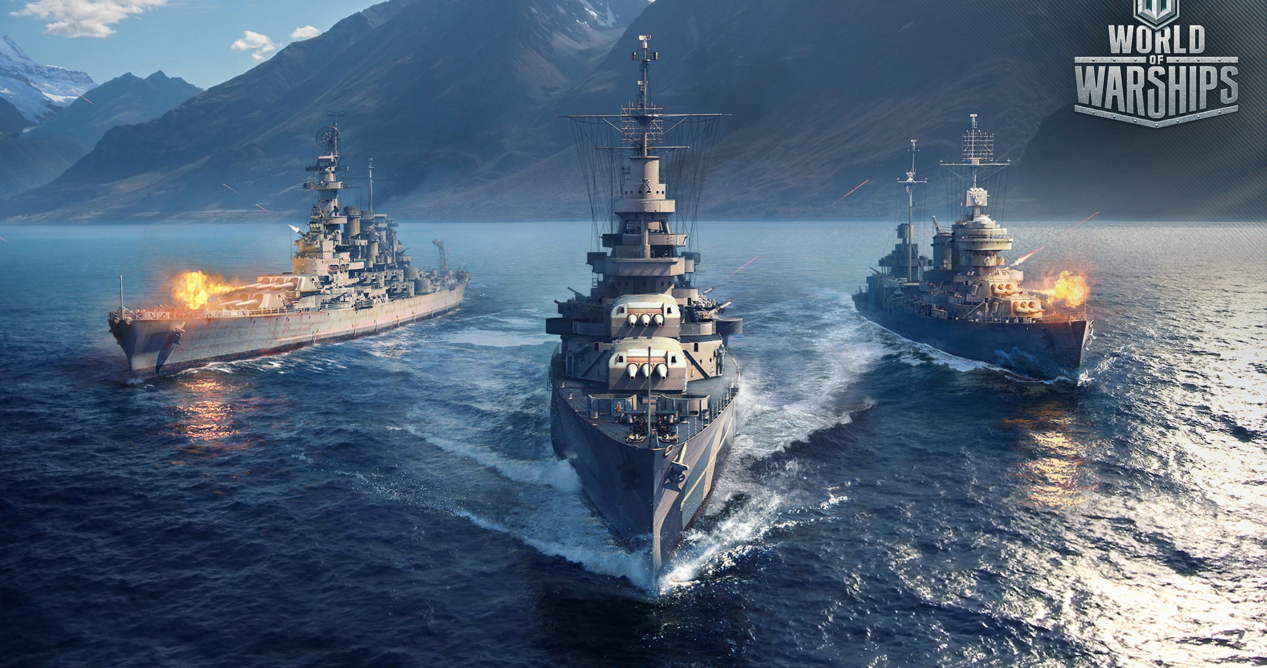 us battleships 4k ultra HD wallpaper. ololoshenka. HD