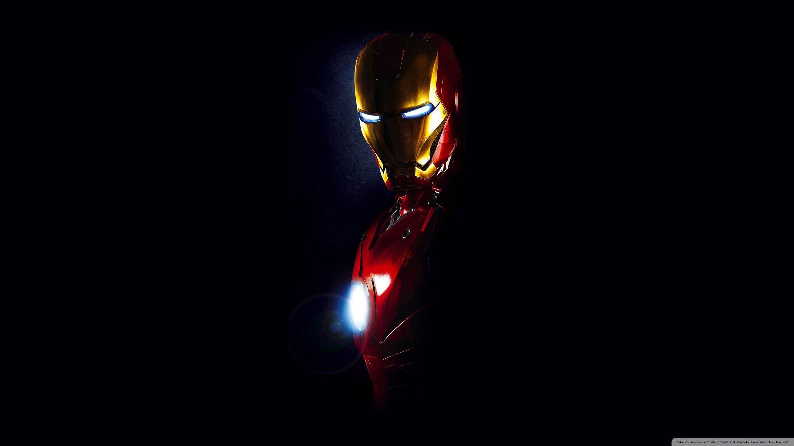 Iron Man Ultra HD Desktop Background Wallpaper for 4K UHD TV