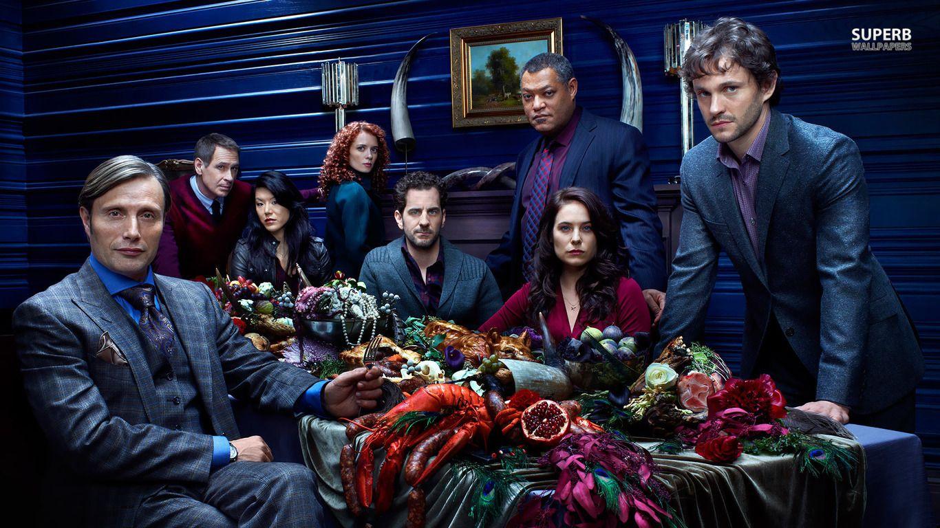 Hannibal Wallpaper Dump